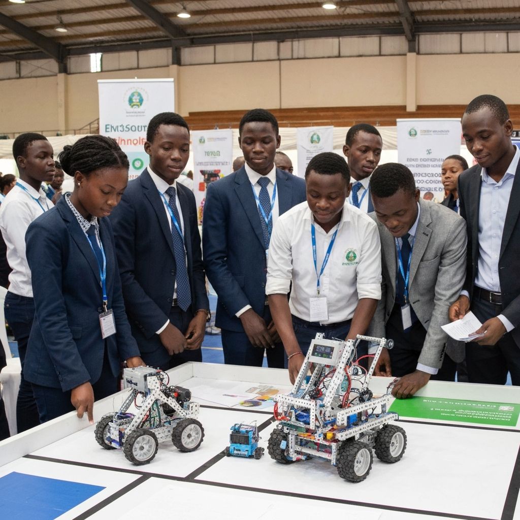 National Robotics Competition